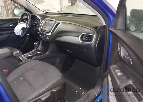 2019 Chevrolet Equinox Lt from USA, damaged, VIN 3GNAXKEV4KS564883